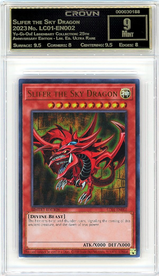 Slifer the Sky Dragon