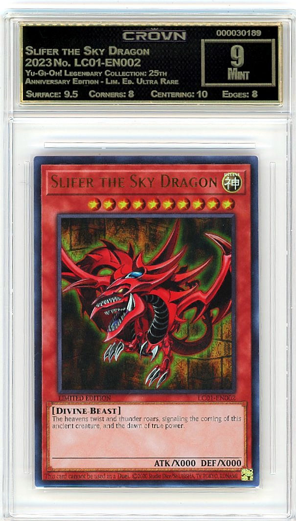 Slifer the Sky Dragon