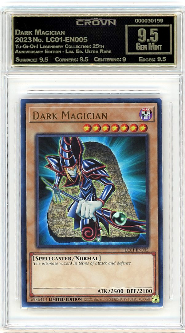 Dark Magician