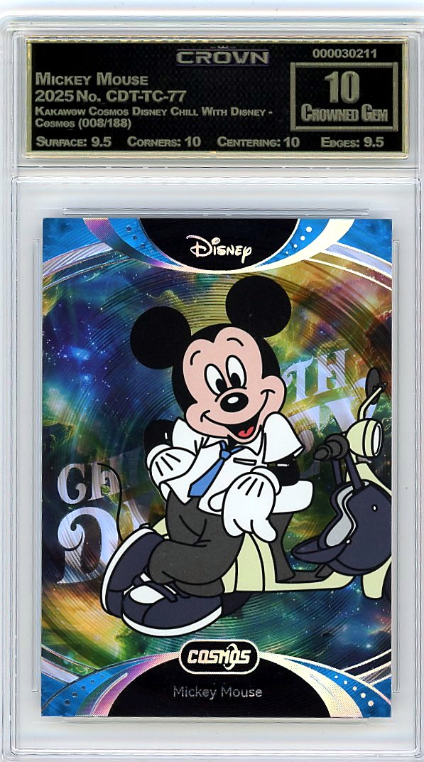 Mickey Mouse