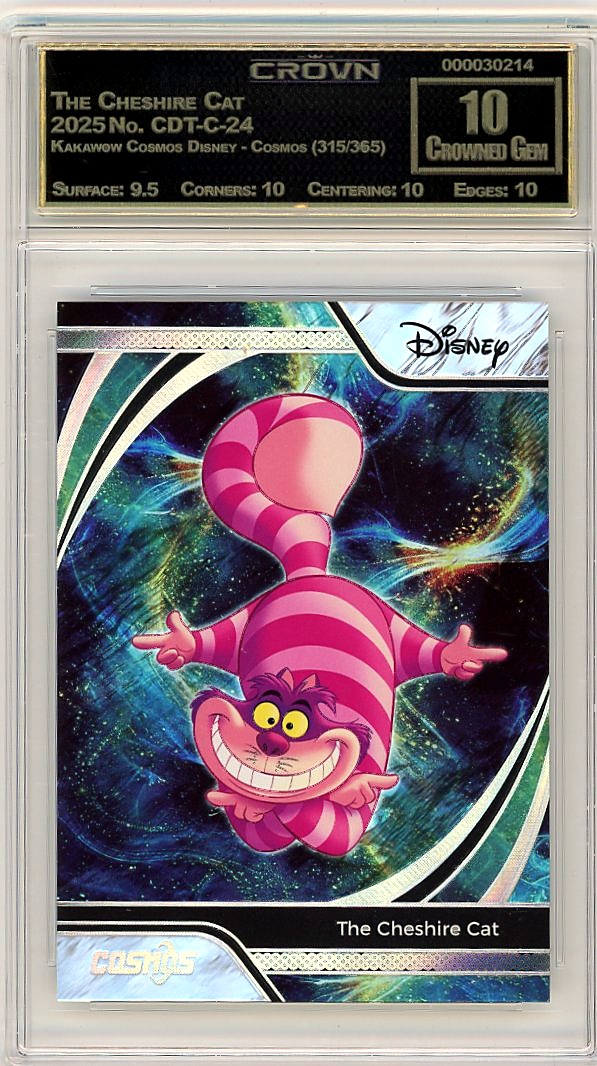 The Cheshire Cat