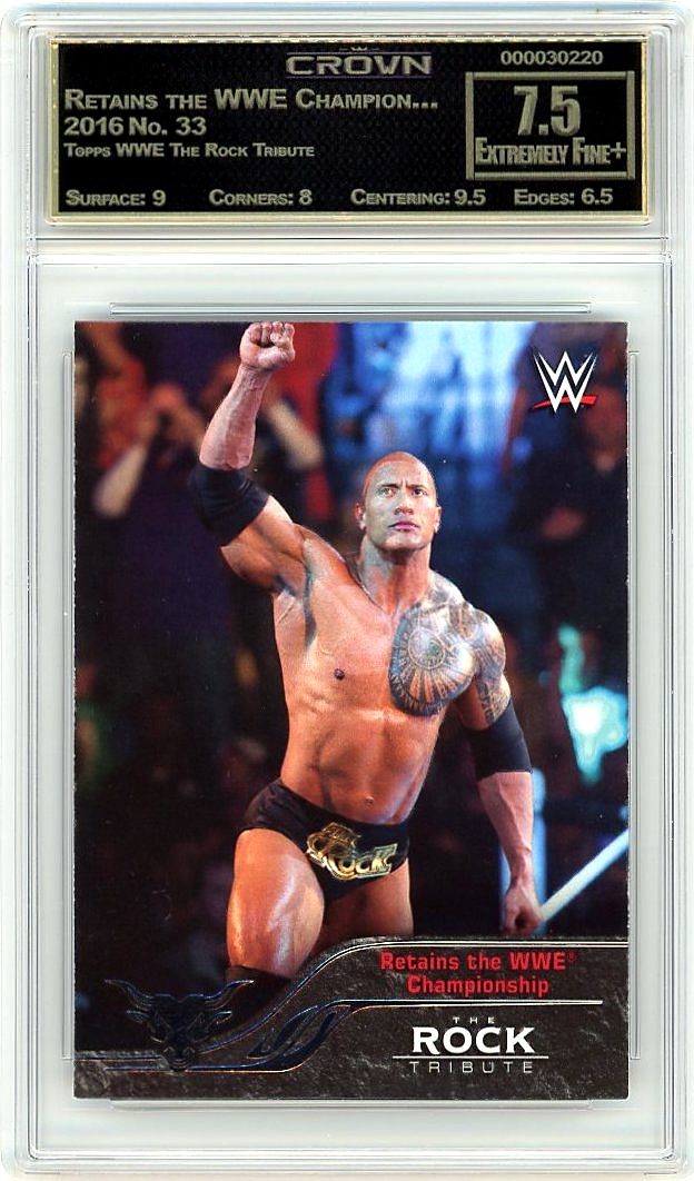 Retains the WWE Champion…