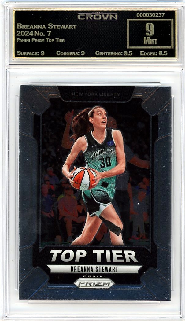 Breanna Stewart