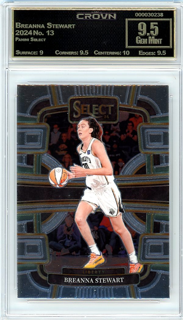 Breanna Stewart