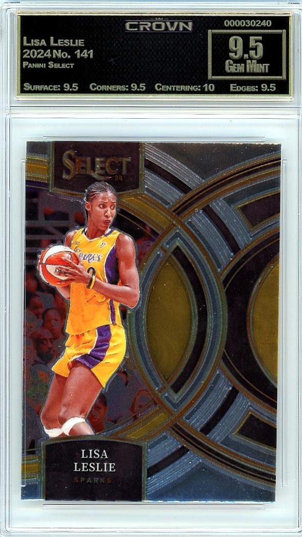 Lisa Leslie
