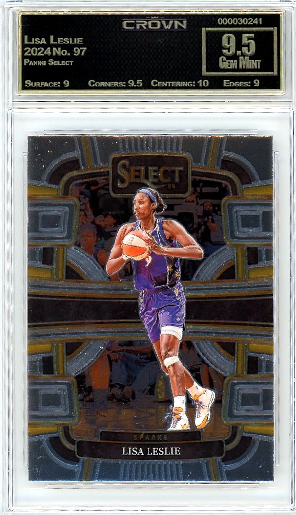 Lisa Leslie