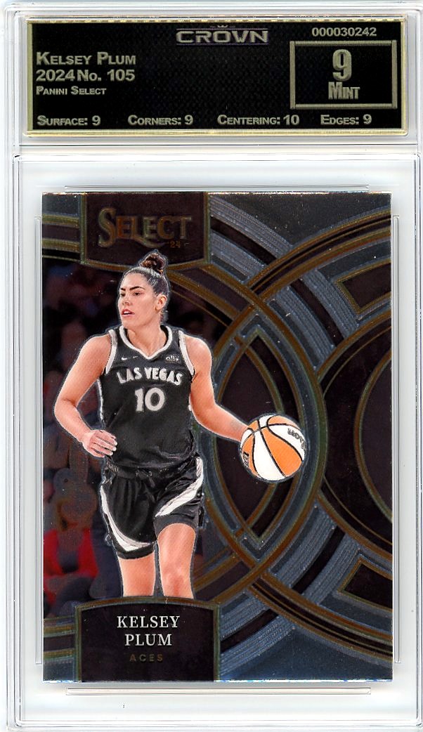 Kelsey Plum