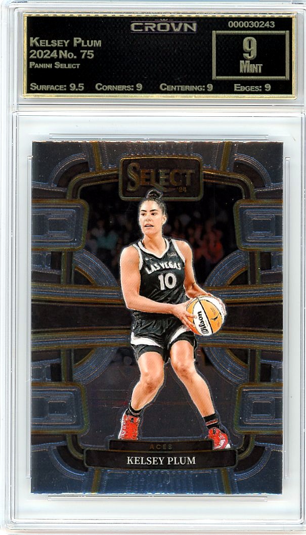 Kelsey Plum