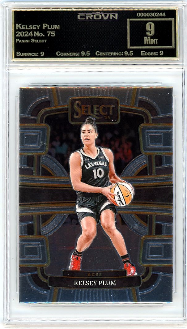 Kelsey Plum