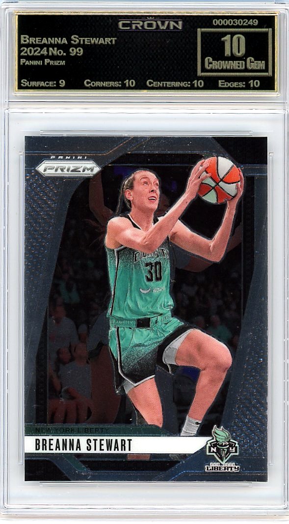 Breanna Stewart