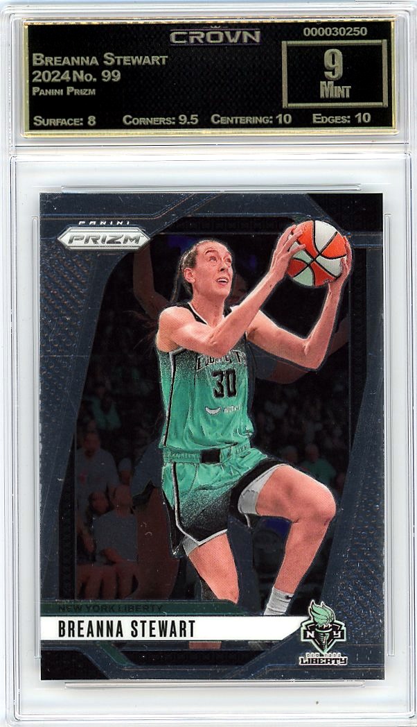 Breanna Stewart