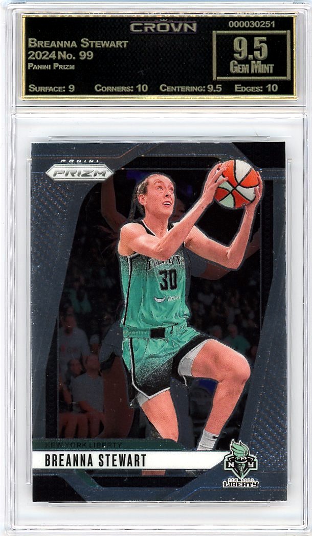 Breanna Stewart