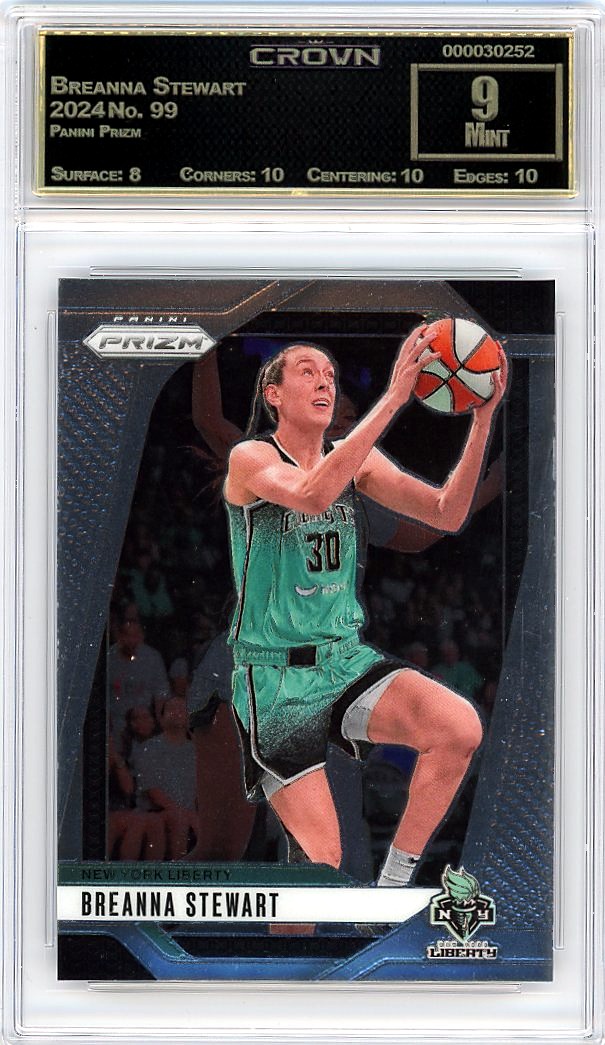 Breanna Stewart