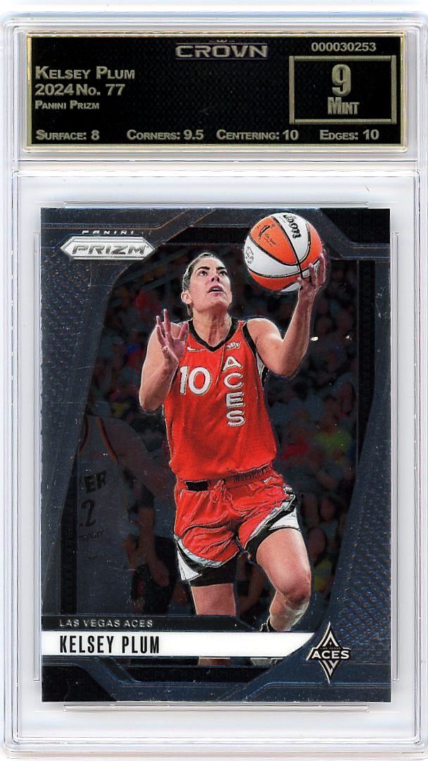 Kelsey Plum