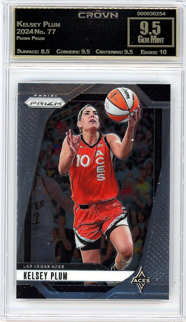 Kelsey Plum