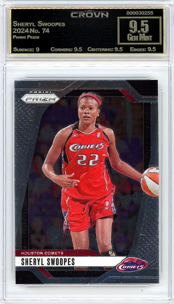 Sheryl Swoopes