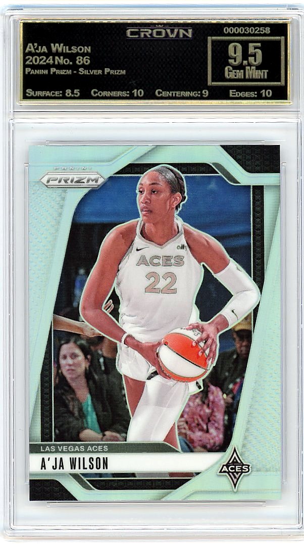 A'ja Wilson