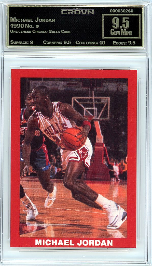 Michael Jordan