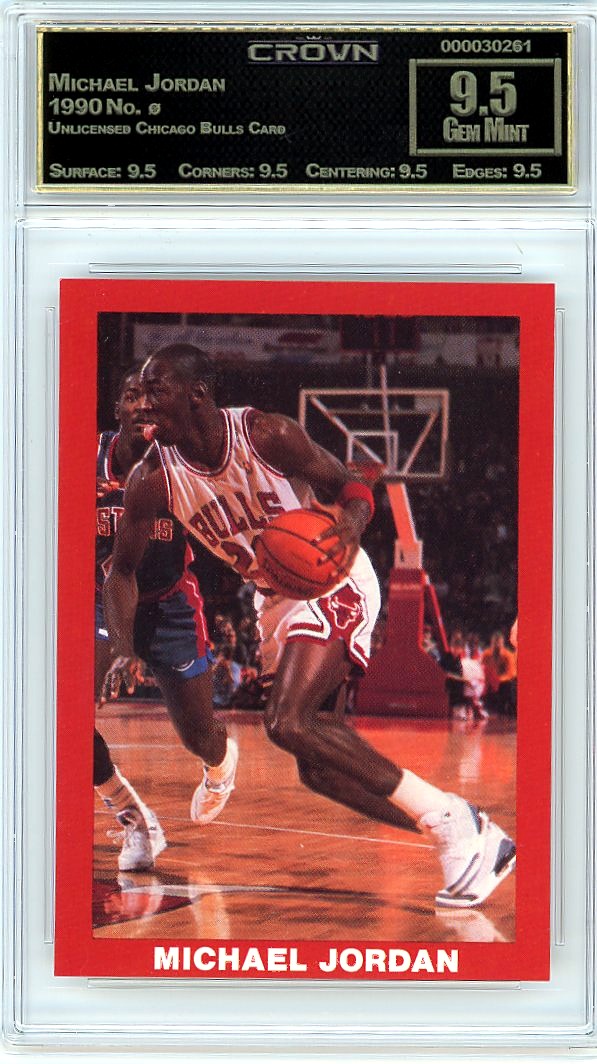 Michael Jordan