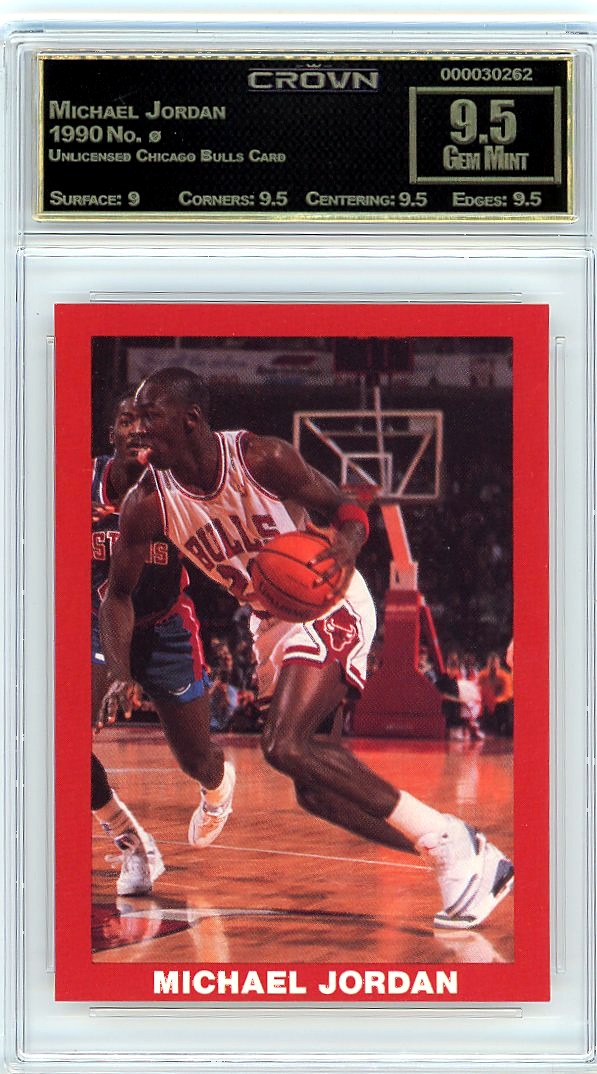 Michael Jordan