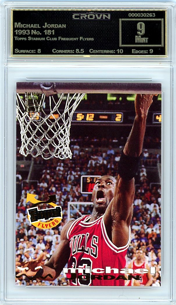 Michael Jordan