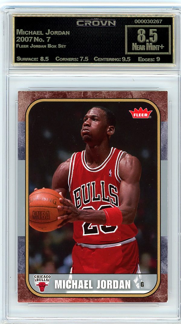 Michael Jordan