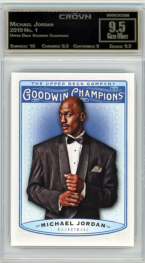 Michael Jordan