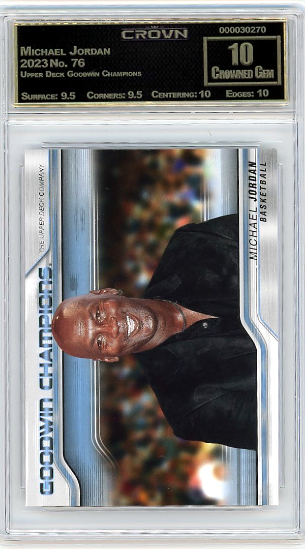 Michael Jordan