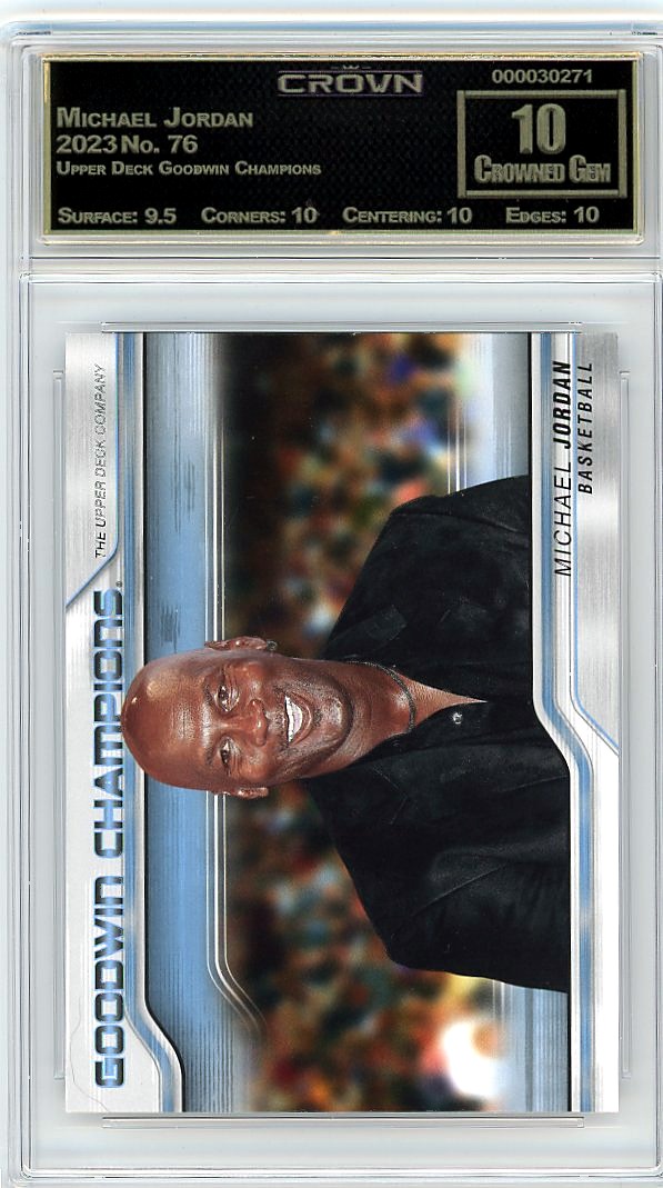 Michael Jordan