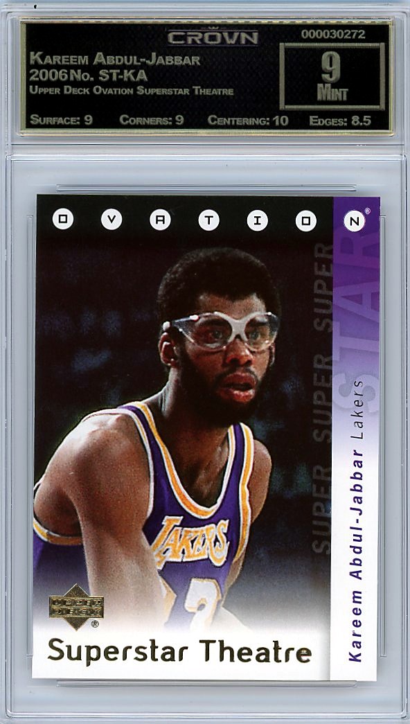 Kareem Abdul-Jabbar