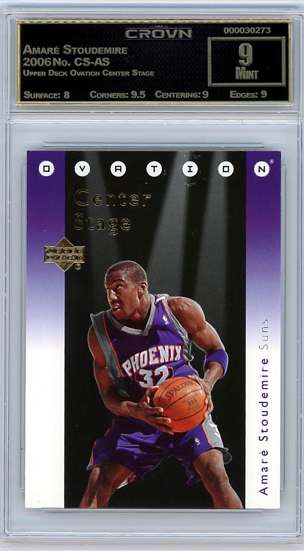 Amaré Stoudemire