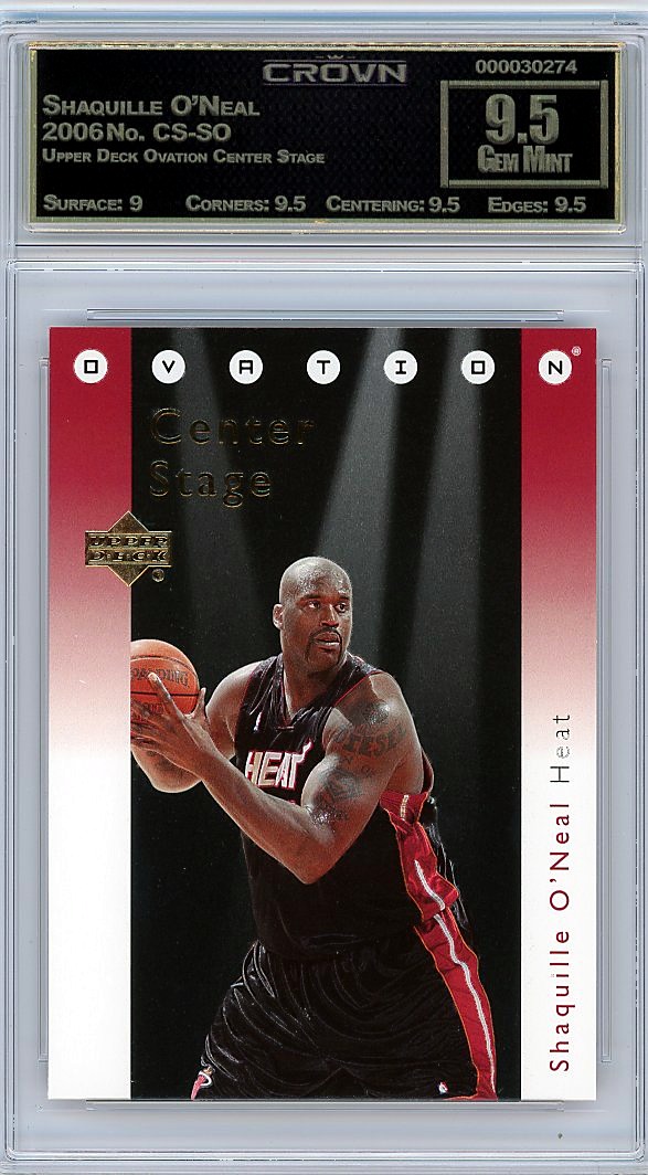 Shaquille O'Neal
