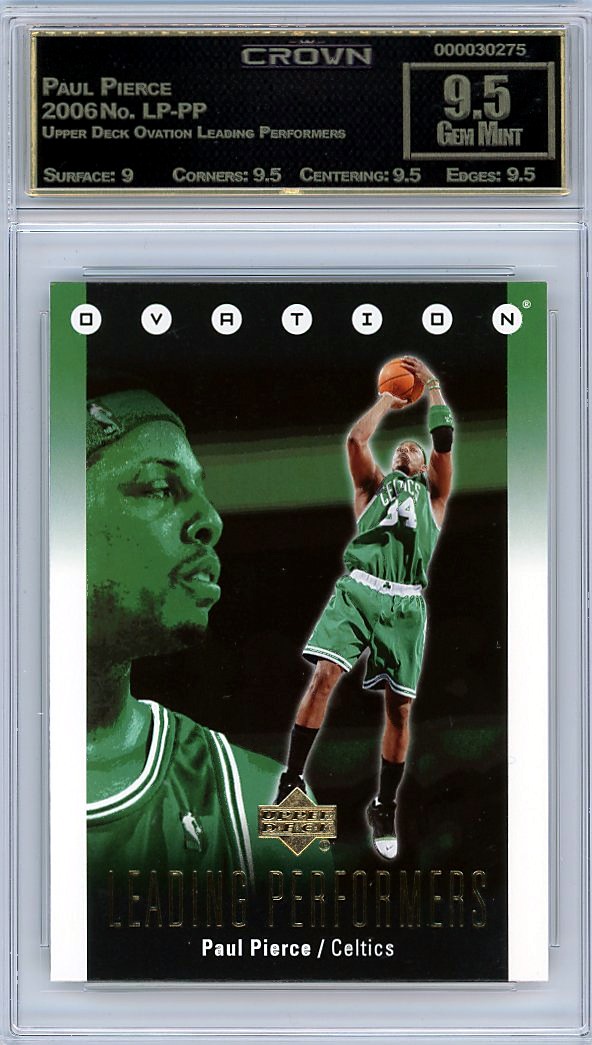 Paul Pierce