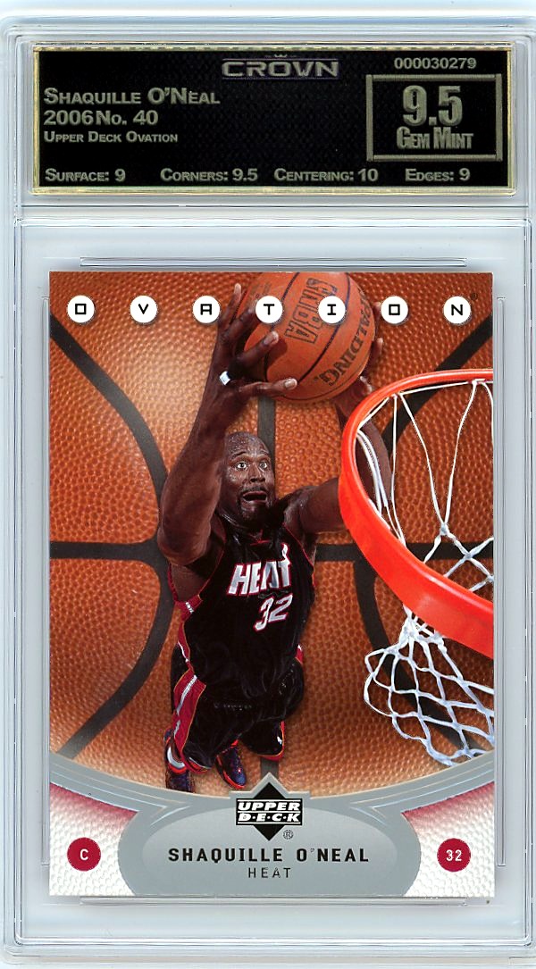 Shaquille O'Neal