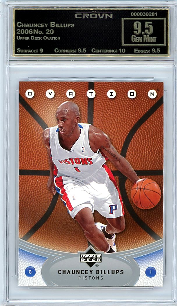 Chauncey Billups