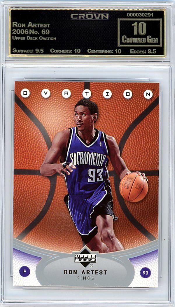 Ron Artest