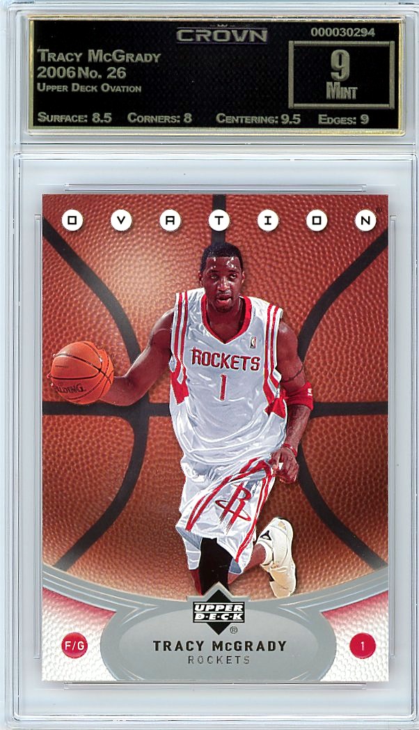 Tracy McGrady