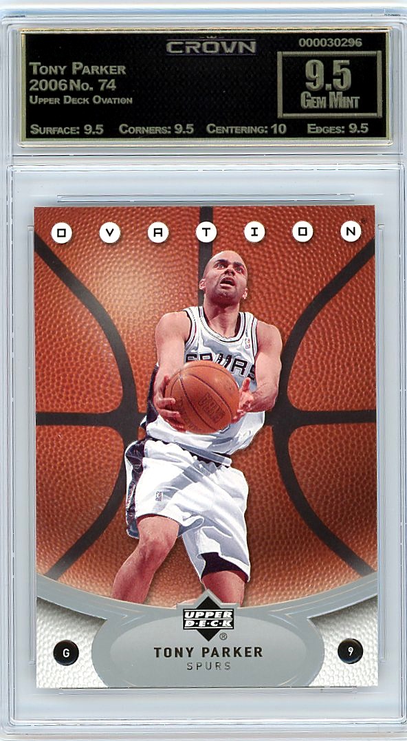 Tony Parker