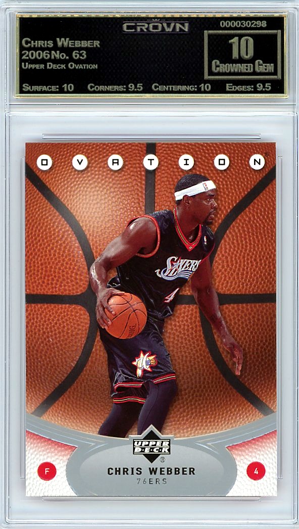 Chris Webber