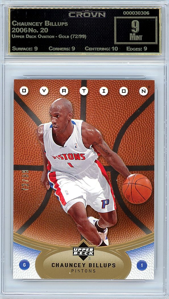 Chauncey Billups