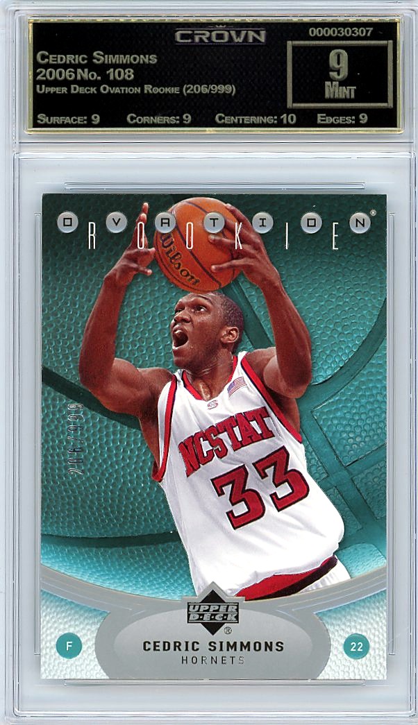 Cedric Simmons