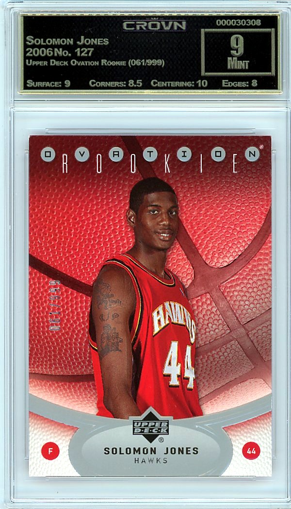 Solomon Jones