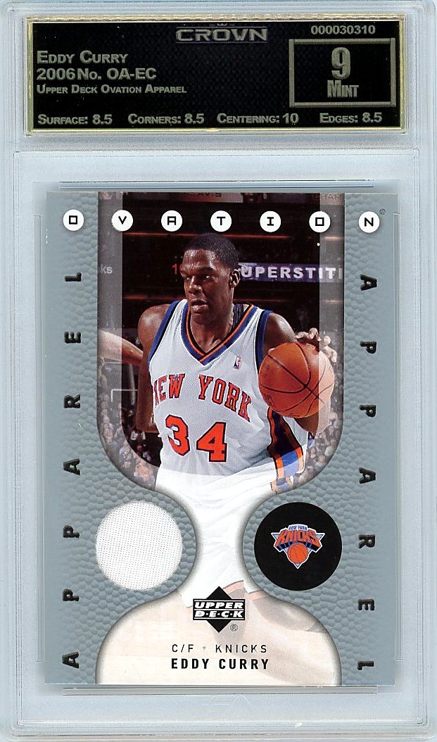 Eddy Curry