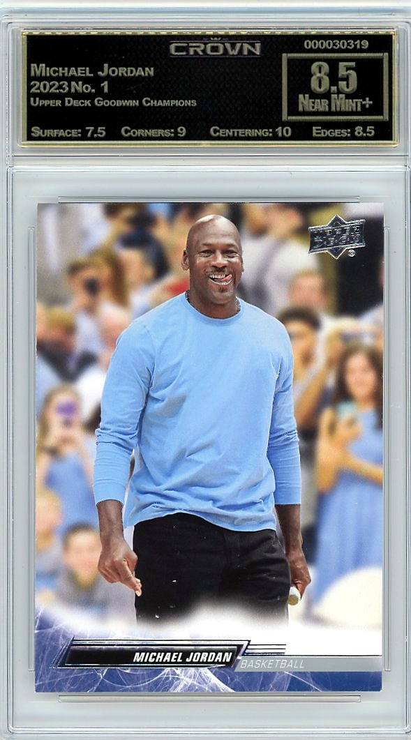 Michael Jordan
