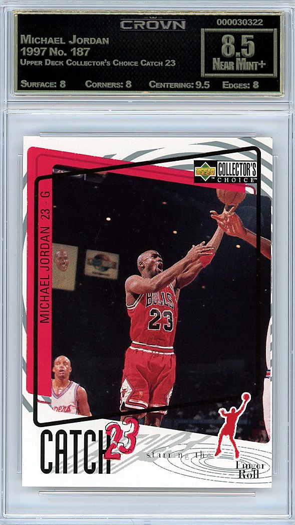 Michael Jordan