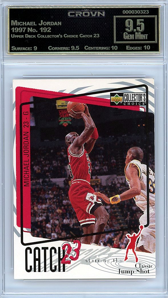 Michael Jordan