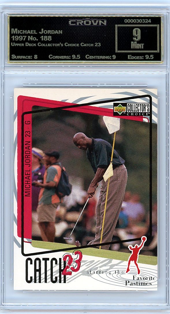 Michael Jordan