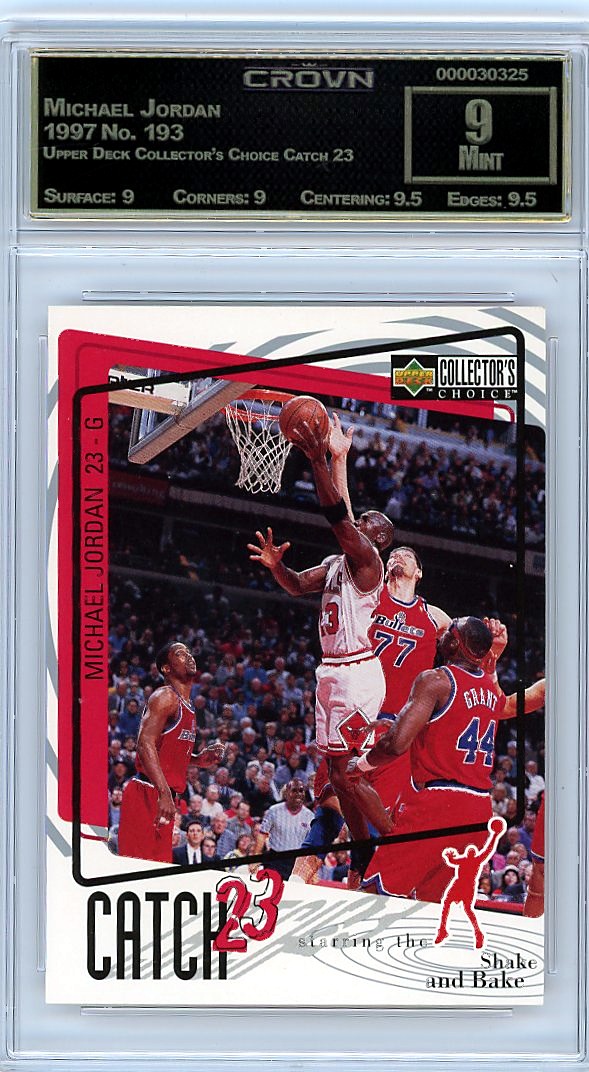 Michael Jordan