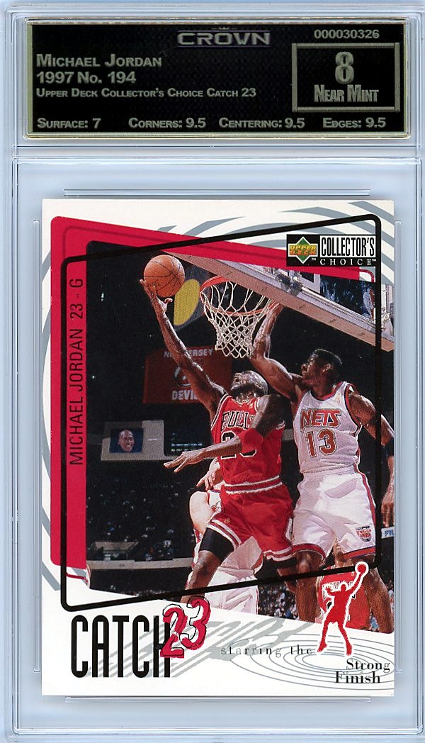 Michael Jordan