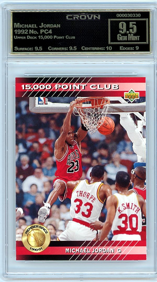 Michael Jordan